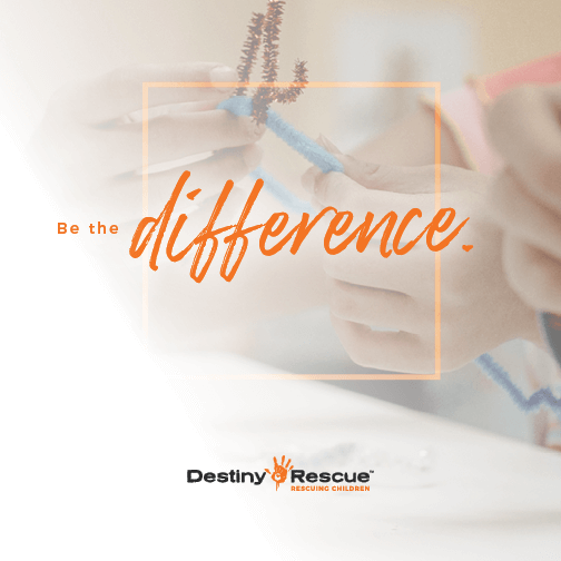 be the difference