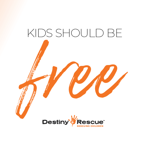 kids should be free graphic