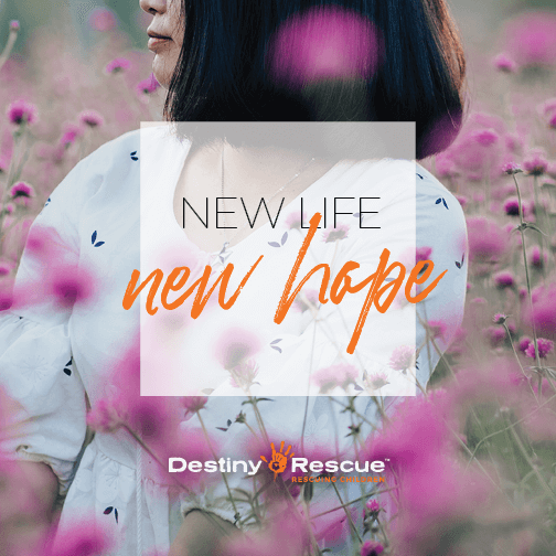new life new hope graphic