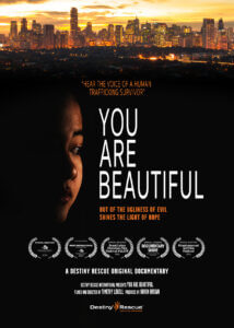 You Are Beautiful (Film Poster)