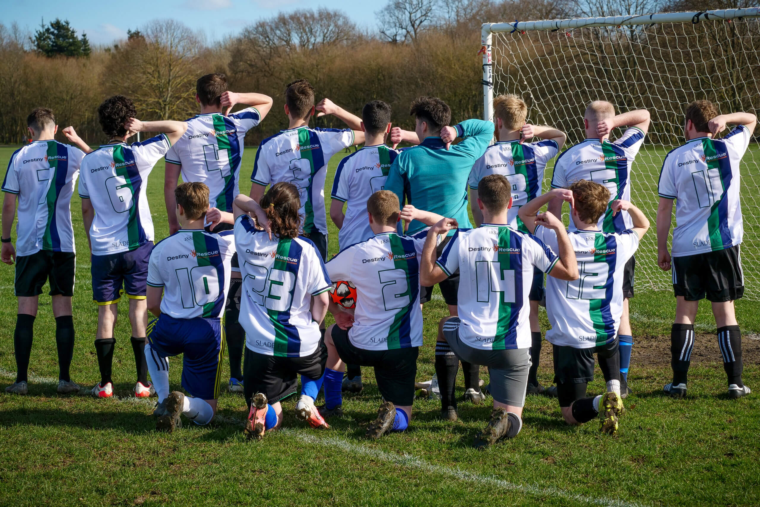 Slade FC.