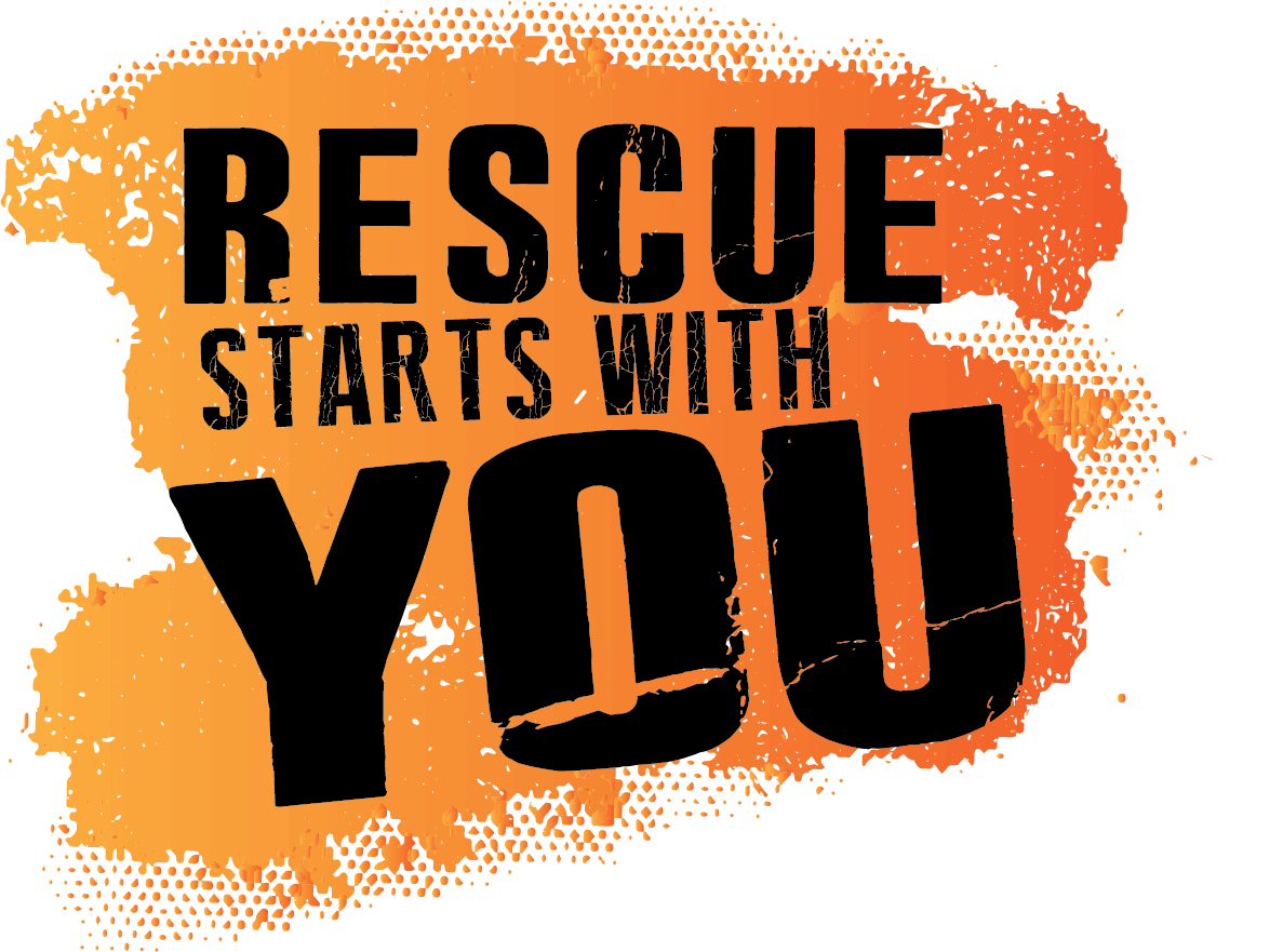 rescue changes everything logo