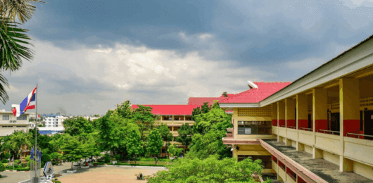 school in Thailand